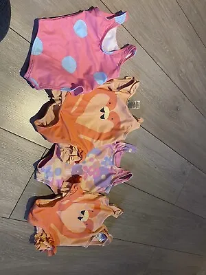 Baby Girl Swimming Costume 3-6 Months • £5
