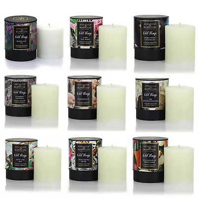 £14.95 • Buy Ashleigh & Burwood Wild Things 320g Candle Refill
