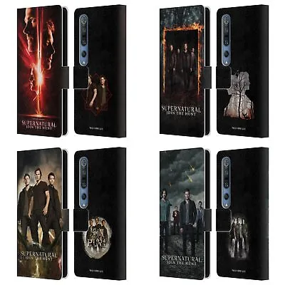 £6.95 • Buy Official Supernatural Key Art Leather Book Wallet Case Cover For Xiaomi Phones