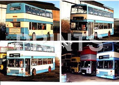 £2 • Buy South Yorkshire First Dennis Dominator Bus 2144 Isle Coache4 6x4 Photo Sheffield