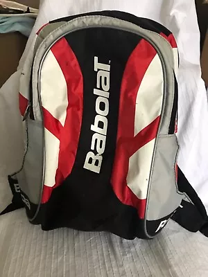 Babolat Tennis Backpack- Used  • £20