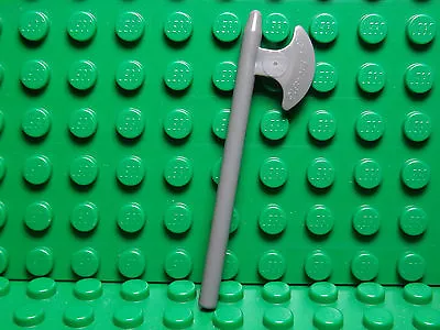 Lego NEW Dark Bluish Gray Sword -- Halberd   Lot Of 2 • $1.69