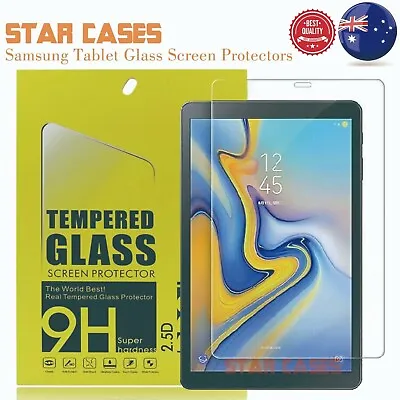 $12.99 • Buy Galaxy Samsung Tablet Tab S8 Plus Ultra Tempered Glass Screen Protector