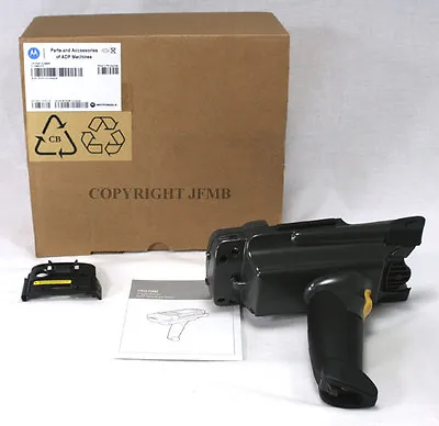 $39.99 • Buy NEW Pistol Grip Snap On Trigger Handle Symbol Motorola MC70 MC75 KT-70982-02R