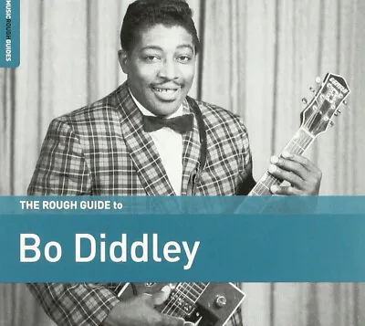 £10.99 • Buy Bo Diddley The Rough Guide To Bo Diddley Vinyl LP New 2019