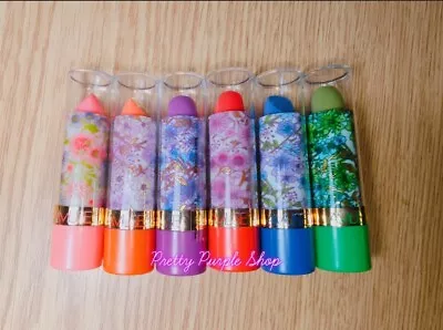 Amuse Mood Color Changing Magic Lipstick With Aloe Vera *US SELLER* 6 PCs! • $9.99