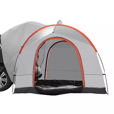 VEVOR 6–8 Person SUV Camping Tent 8'-8' Vehicle SUV Car Tent Shade For Camping • $110.99