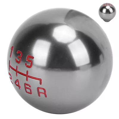 Gear Shift Knob M10x1.5 Round For Fit FD2 FN2 EP3 DC2 DC5 S2000 F20C(6 • $11.92