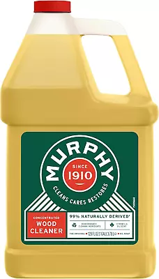 Murphy 70481465315 OIL SOAP Wood Cleaner Original Concentrated Formula Floor • $32.90