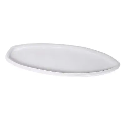 Surfboard Shaped Silicone Coaster Model Cosmetic Tray Epoxy Resin Mould Style A • $19.32