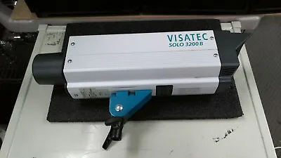 VISATEC SOLO 3200 B Monolight 110-120V 16A 15W Hologen • $324.81