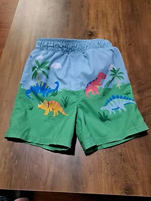  Swim Pants/shorts Boys 12-18 Months Dinosaur TU • £7.99