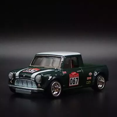 1967 67 Austin Mini Cooper Pickup Truck 1:64 Scale Diorama Diecast Model Car • $14.99