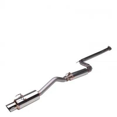 Skunk2 76mm 3  MegaPower RR Catback Exhaust For Honda 06-11 Civic Si Coupe 2DR • $641.99
