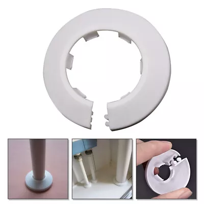 12pcs Radiator Pipe Heating Pipe Hole Cover Wall Hole Covers Pipe Hole • £6.80