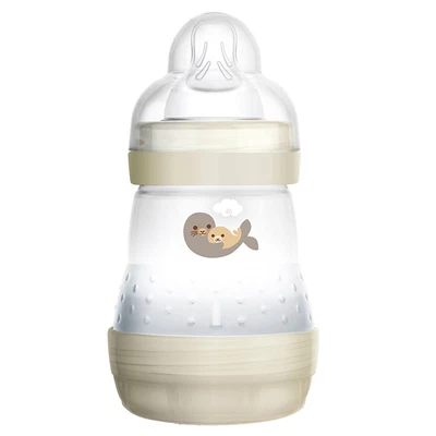 £12.19 • Buy MAM Easy Start Self Sterilising Anti-Colic Newborn Baby Feeding Bottle 160ml