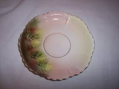 Vintage Leuchtenburg Germany Saucer • $4.49