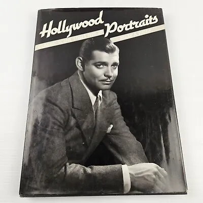 Mark A Vieira - Hollywood Portraits:  Classic Stills 1929-41 - Coffee Table Book • $29.95