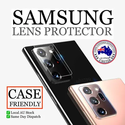 $4.99 • Buy Samsung Galaxy Note Camera Lens Screen Protector 8 9 10 20 21 FE Plus Ultra 5G
