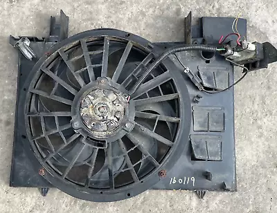 1994-1997 Volvo 850 Engine Cooling Radiator Fan Motor OEM • $134.95