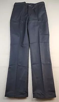 Lion Apparel Pants Mens 38 X 34 Black FR Flame Resistant Work Fire Stationwear • $17.99