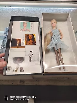 Barbie 2004 Model Of The Moment Daria Celebutante Gold Label NRFB • $100