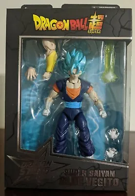 Bandai Dragon Ball Super Dragon Stars Super Saiyan Blue Vegito • $64.95