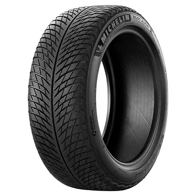 Tyre Michelin 255/45 R18 103v Pilot Alpin 5 Xl • $432