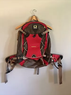 Mountainsmith H20 Head Race Backpack - GENTLY USED FREE SHIP • $85