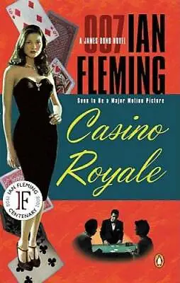 Casino Royale (James Bond Novels) - Mass Market Paperback By Fleming Ian - GOOD • $7.20