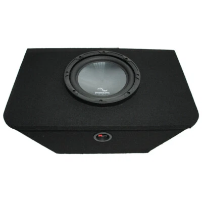 $149.95 • Buy 2000-2009 Honda S2000 Custom Fit Harmony R124 Single 12  Sub Box Enclosure New
