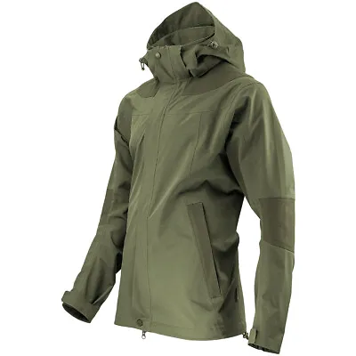 Jack Pyke Pro-Lite Hunters Jacket Mens Hunting Casual Hiking Trekking Green • £110