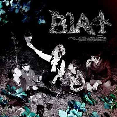 In The Wind By B1A4 (CD Nov-2012 Pony Canyon Records) • $11.99