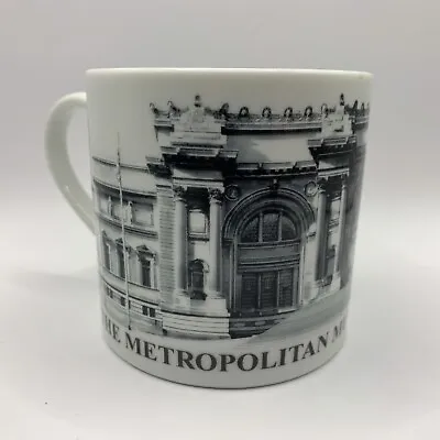 Metropolitan Museum Of Art Mug Made In Japan • $24.95