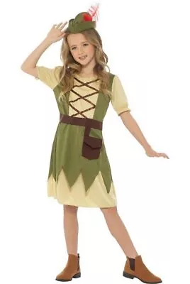 Robin Hood Dress Costume • $40.95