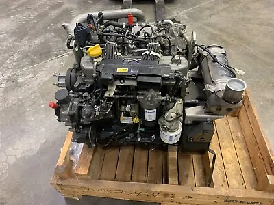 Perkins 3.4 854 NEW Surplus  Diesel Engine  75 HP  Turbo  Cat FPT Iveco F5H • $11500