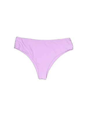 $14.99 • Buy Zaful Women Purple Swimsuit Bottoms 8