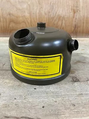 SMP Milspec Military Lantern  - Fount - No Check Valve - Paint Chips • $17