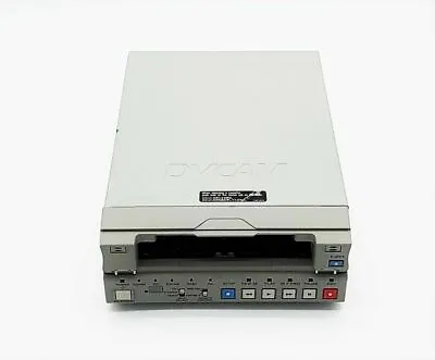 Sony Dsr-11 Ntsc/pal Minidv Dvcam Digital Player Recorder Vcr Deck Works Great • $549.99