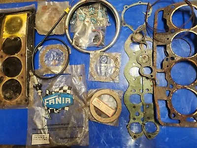 Volkswagen VW Beetle Bug NOS New And Used Parts Lot Assortment  • $60