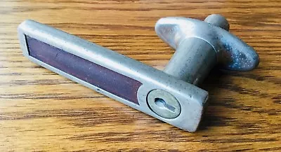 $100 • Buy 1920s Studebaker Packard DOOR DECK HANDLE Vtg Early Antique Locking Exterior 
