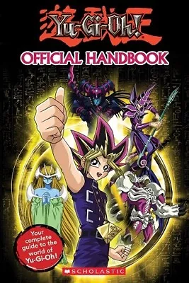 Yu-GI-Oh! Official Handbook Yu-Gi-Oh! By Tracey West NEW Paperback Book • £6.99