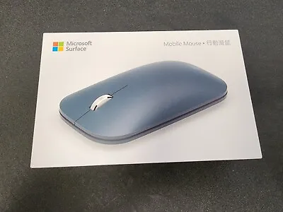 Microsoft Modern Mobile Mouse - Blue KGZ-00025 MODEL 1679/1679C NEW • $27.99