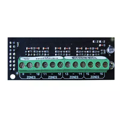 Watchguard 8 Zone Plug In Expander Alarm Panel • $59.95