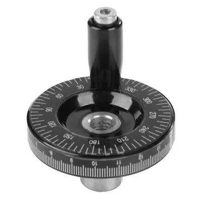 £9.42 • Buy Milling Handle Hand Wheel Lathe Hand Wheel For All Machine Tools Home