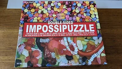 Impossipuzzle Double Sided 550 Piece Jigsaw  • £0.99