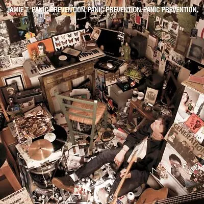 £24.29 • Buy Jamie T - Panic Prevention Vinyl LP NEW/SEALED IN STOCK