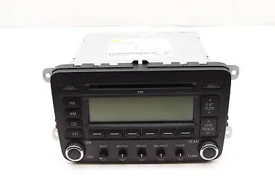 2009-2017 VW PASSAT CC 2.0 - Premium 7 Stereo / Radio / CD UNIT 3C8035180A • $99.99