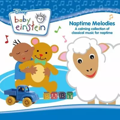 Baby Einstein Naptime Melodies (CD) (US IMPORT) • $21.29