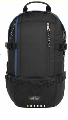 Eastpak - Floid CS 16L - Explorer Black For 15  Laptop Backpack RUCKSACK New  • £49.99